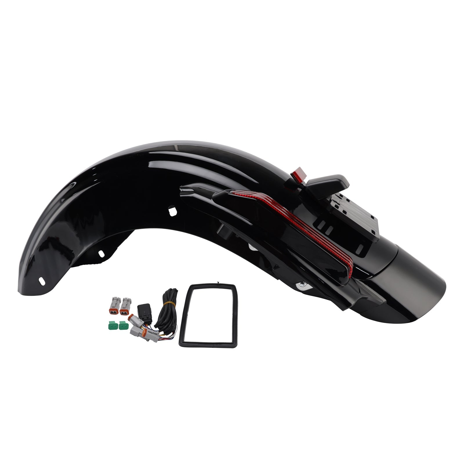 2023-2025 Harley Touring CVO Road Glide FLTRXSE FLTRXSTSE Rear Fender System