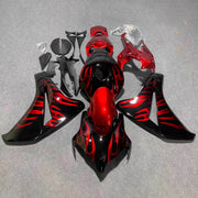 Injection Fairing Kit Bodywork Plastic ABS For Honda CBR1000RR 2008-2011