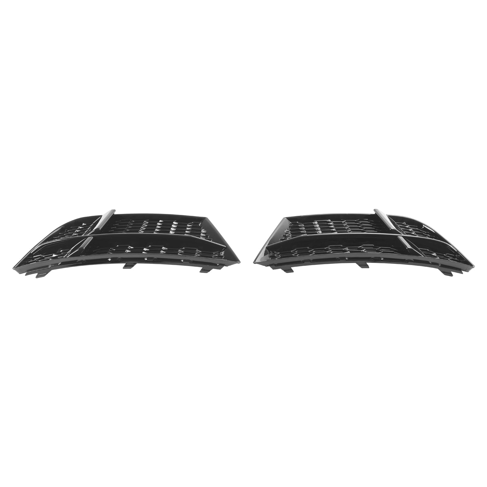 2016.77-2020 AUDI A3 8V S-LINE SEDAN S3 Front Fog Light Cover Bezel Grill Grille 8V3807682 8V3807681