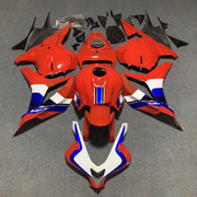 Injection Fairing Kit Bodywork Plastic ABS For Honda CBR600RR 2009-2012 F5