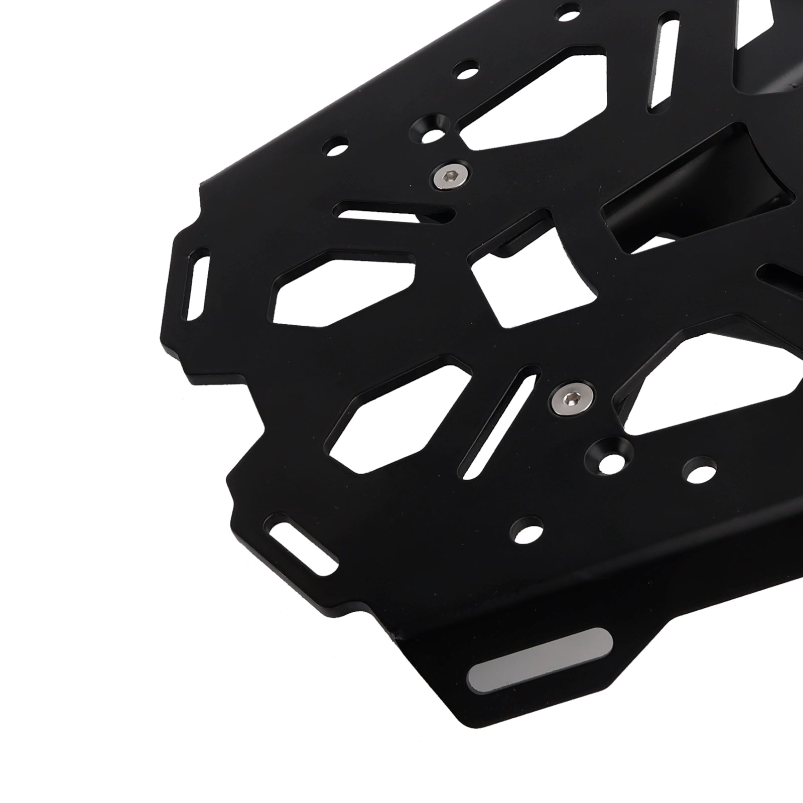 2021-2023 for Honda CB400X Rear Cargo Rack Luggage Carrier-Black