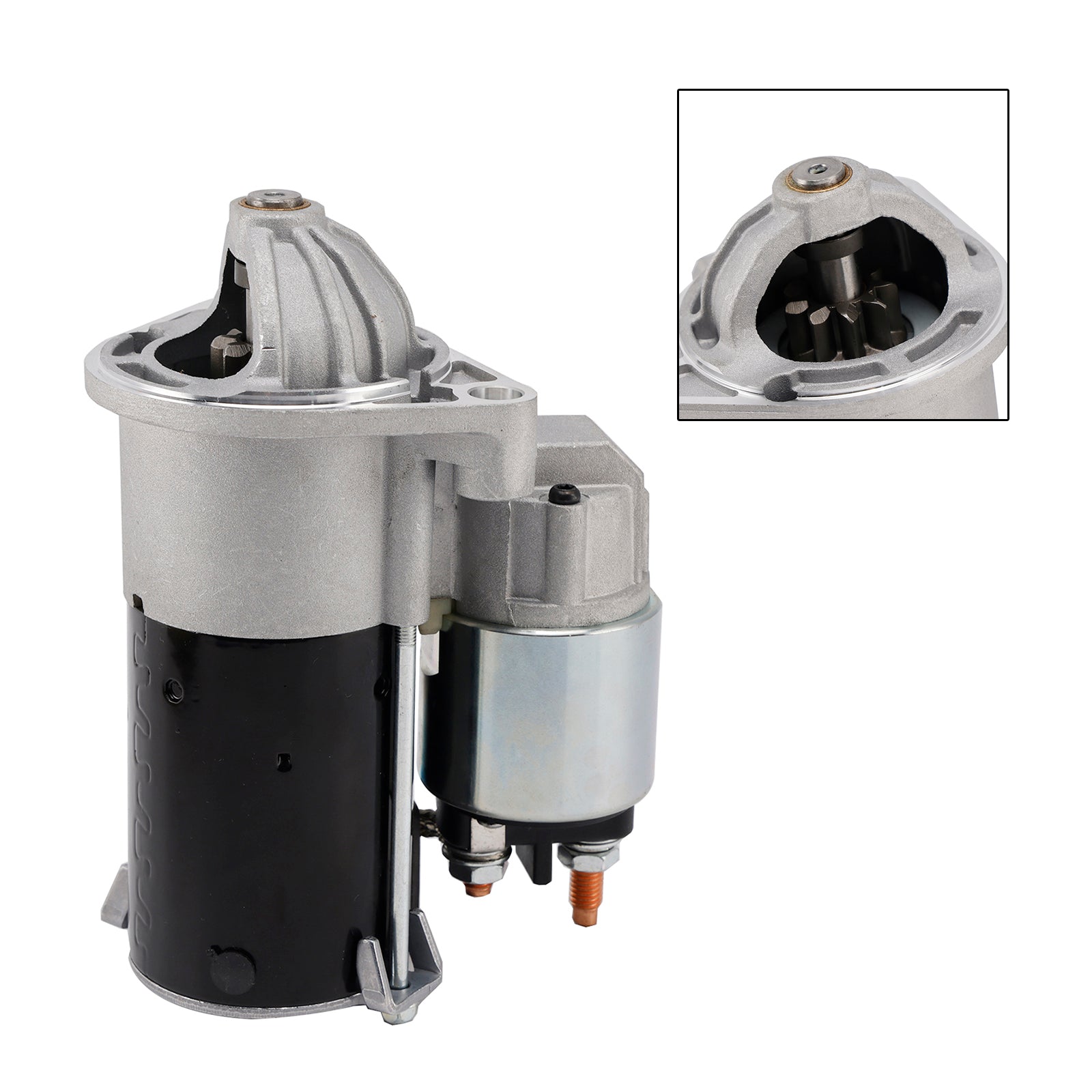 2016-2019 Kawasaki KAF820 Mule PRO-FX Starter Motor Mia11732 21163-0751