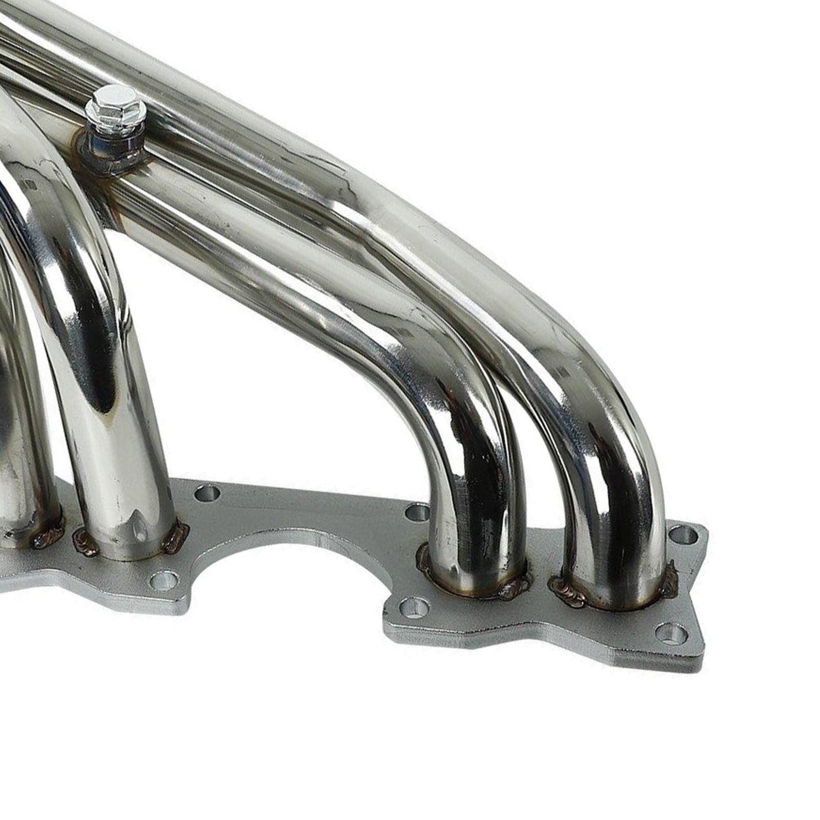 1990-1995 Fit Nissan D21 Hardbody Exhaust Manifold Header
