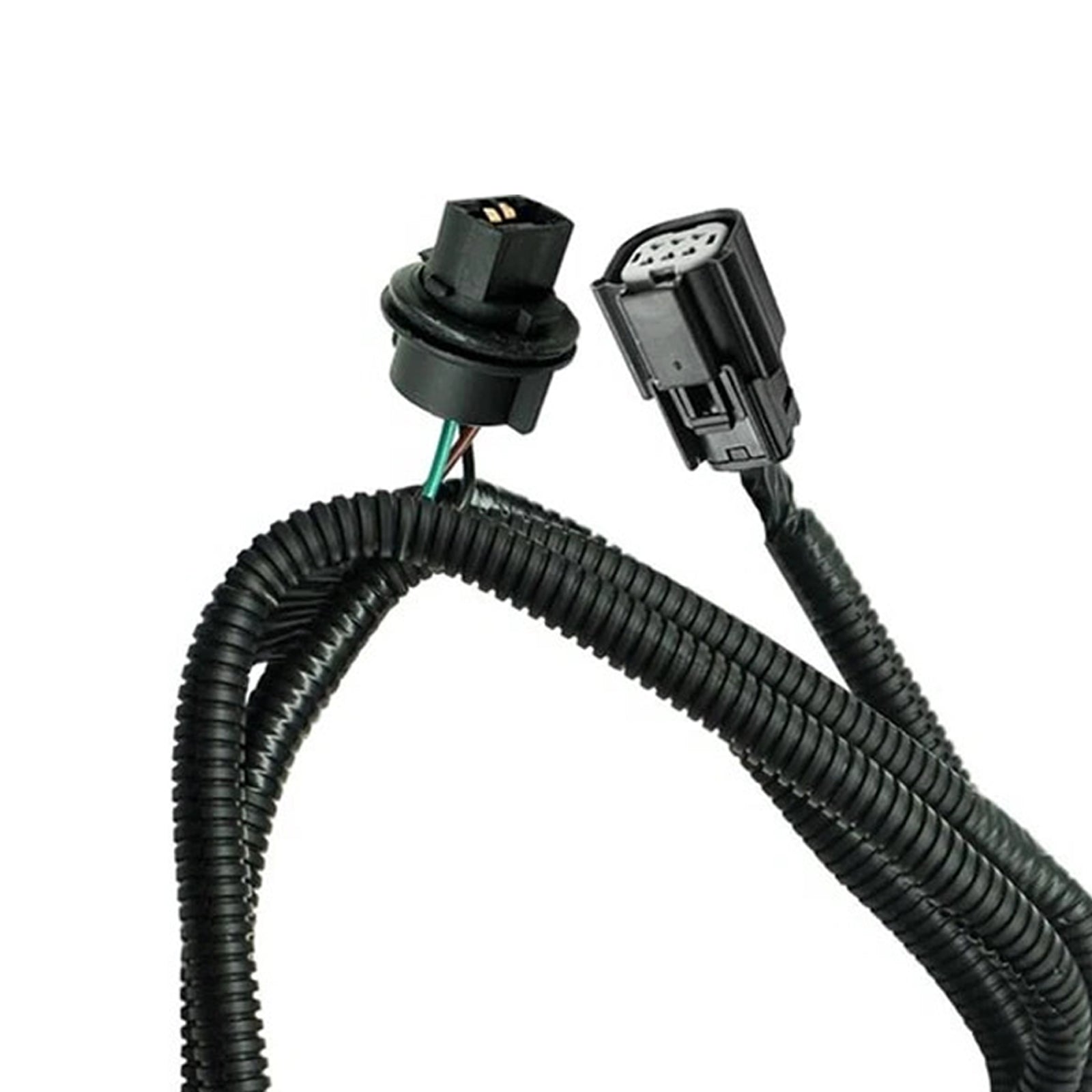 2PCS L+R Tail Lamp Light Wiring Harness For GMC Sierra 1500 2016-2019