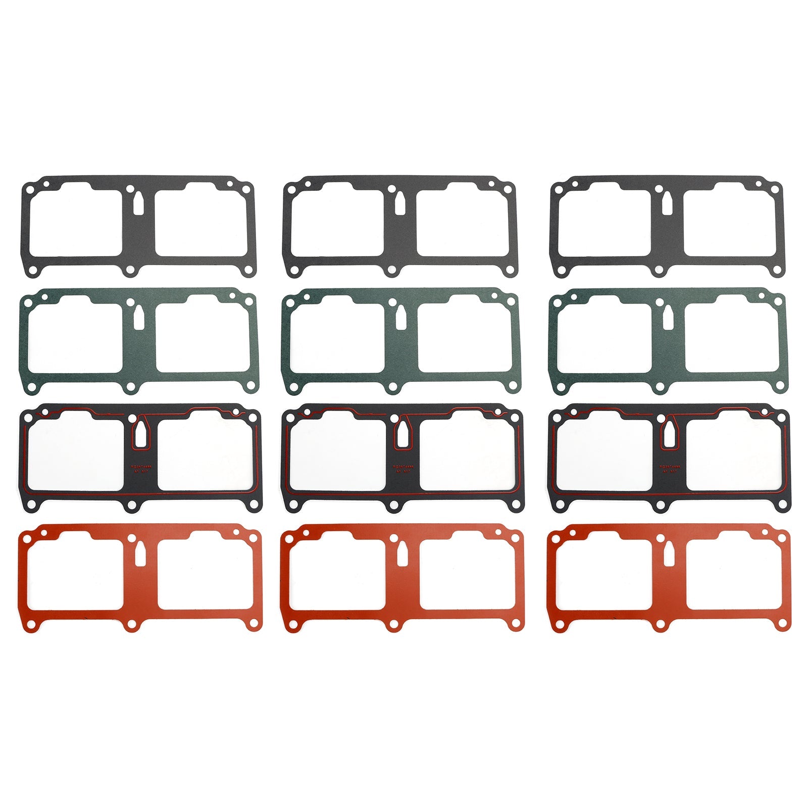 For Cummins 855 Big Cam IV STC NT NTC Upper+Lower Engine Gasket Set 3801468