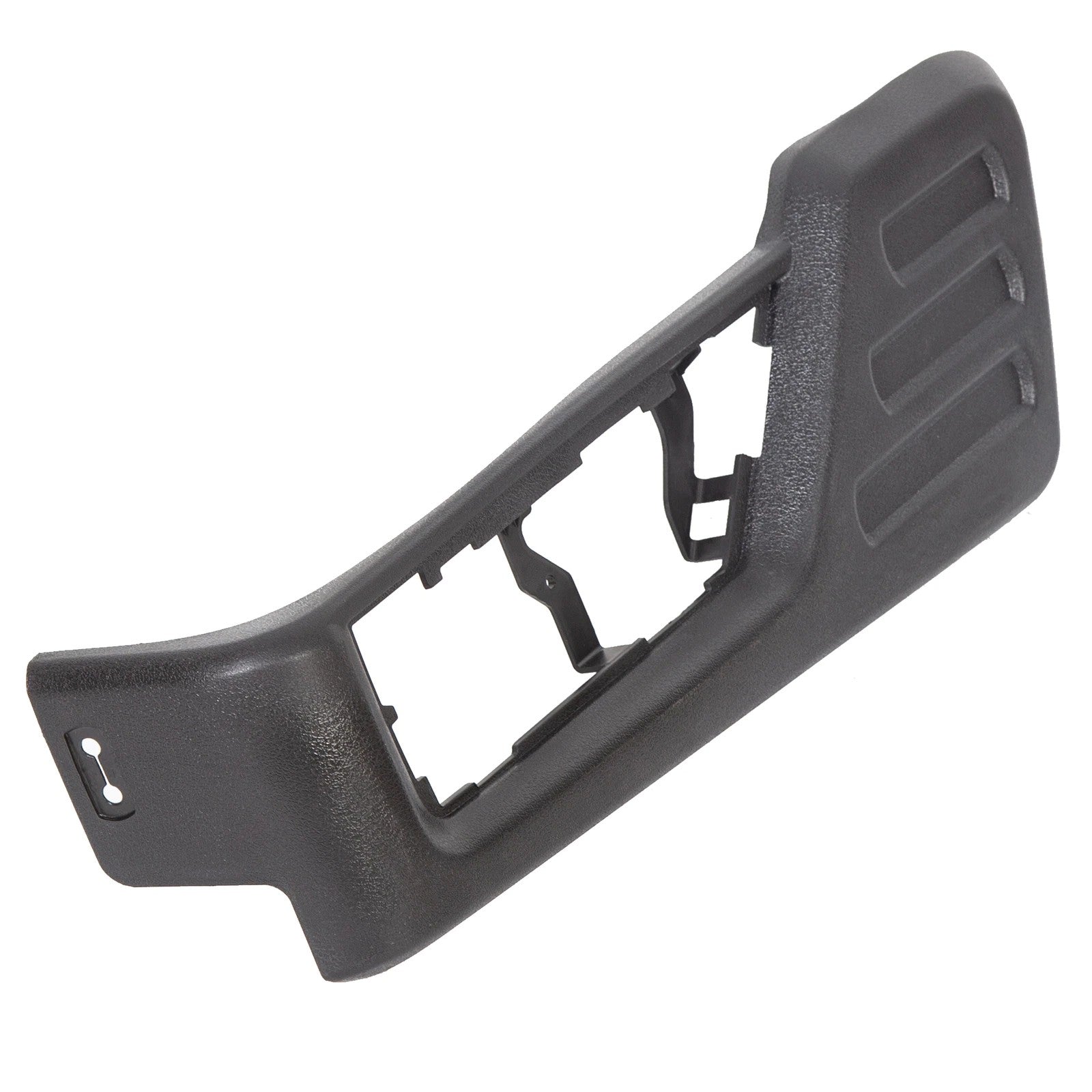 Driver Seat Panel Trim Black Cover For Ford F250 F350 F450 Super Duty 2008-2010