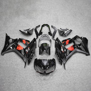 Injection Fairing Kit Bodywork Plastic ABS fit For Kawasaki Z1000SX 2010-2015