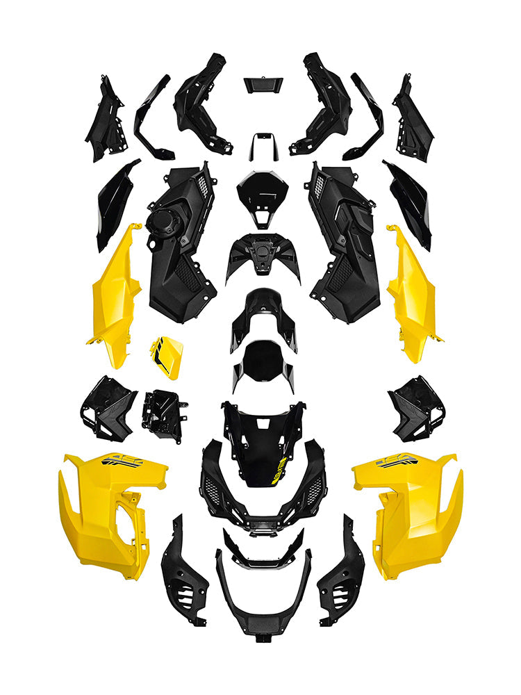 Injection Bodywork Fairing Kit for Honda X-ADV 750 2025-2026