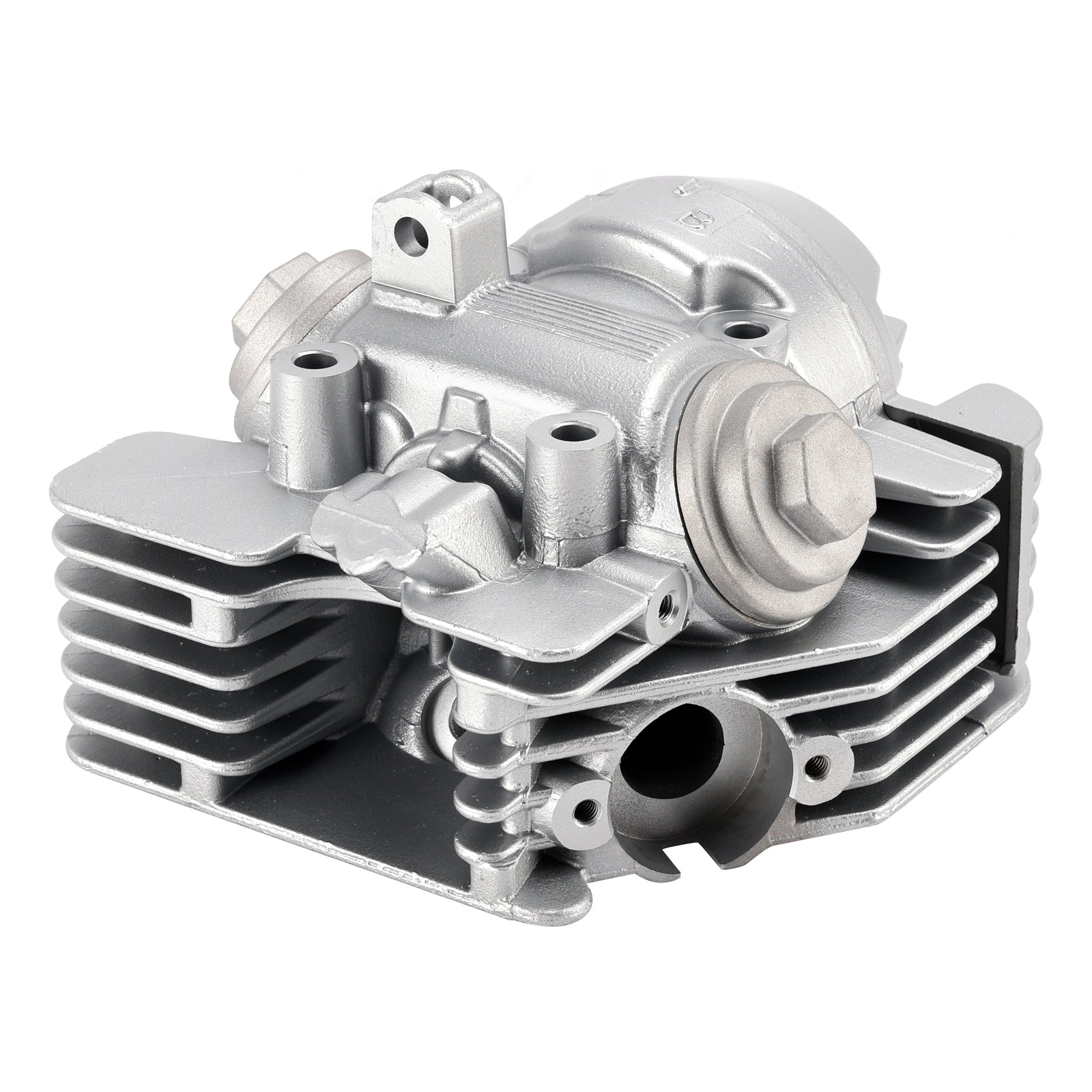 2003-2010 Yamaha TT-R 125 E Complete Engine Head Cylinder without EGR 5VL-E1111-11