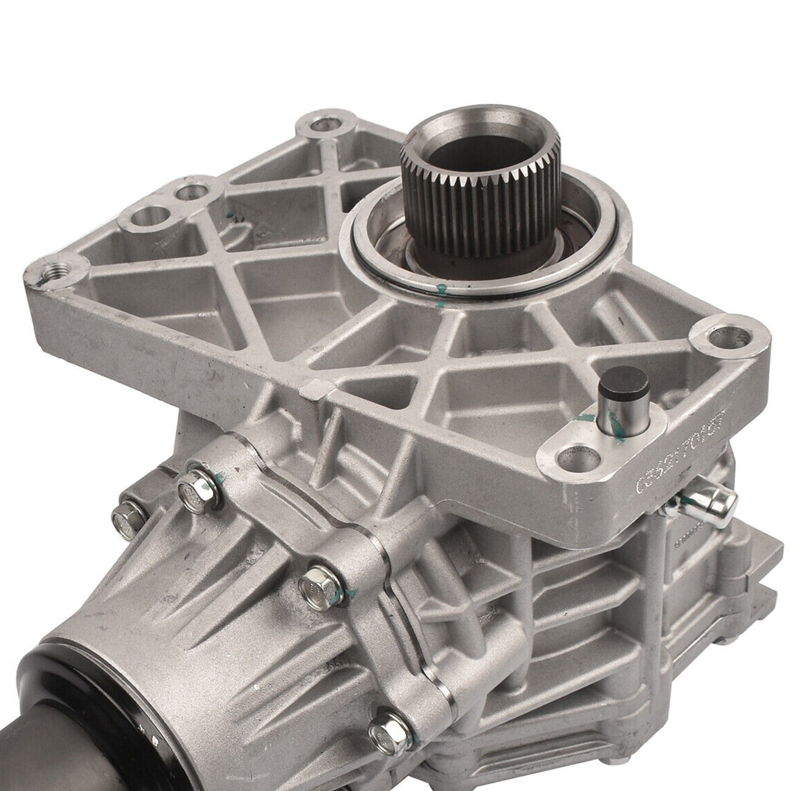 2010 Hyundai Santa Fe Limited Sport Utility 4-Door 2.4L 2359CC l4 GAS DOHC Naturally Aspirated Transfer Case Assy 47300-3B300