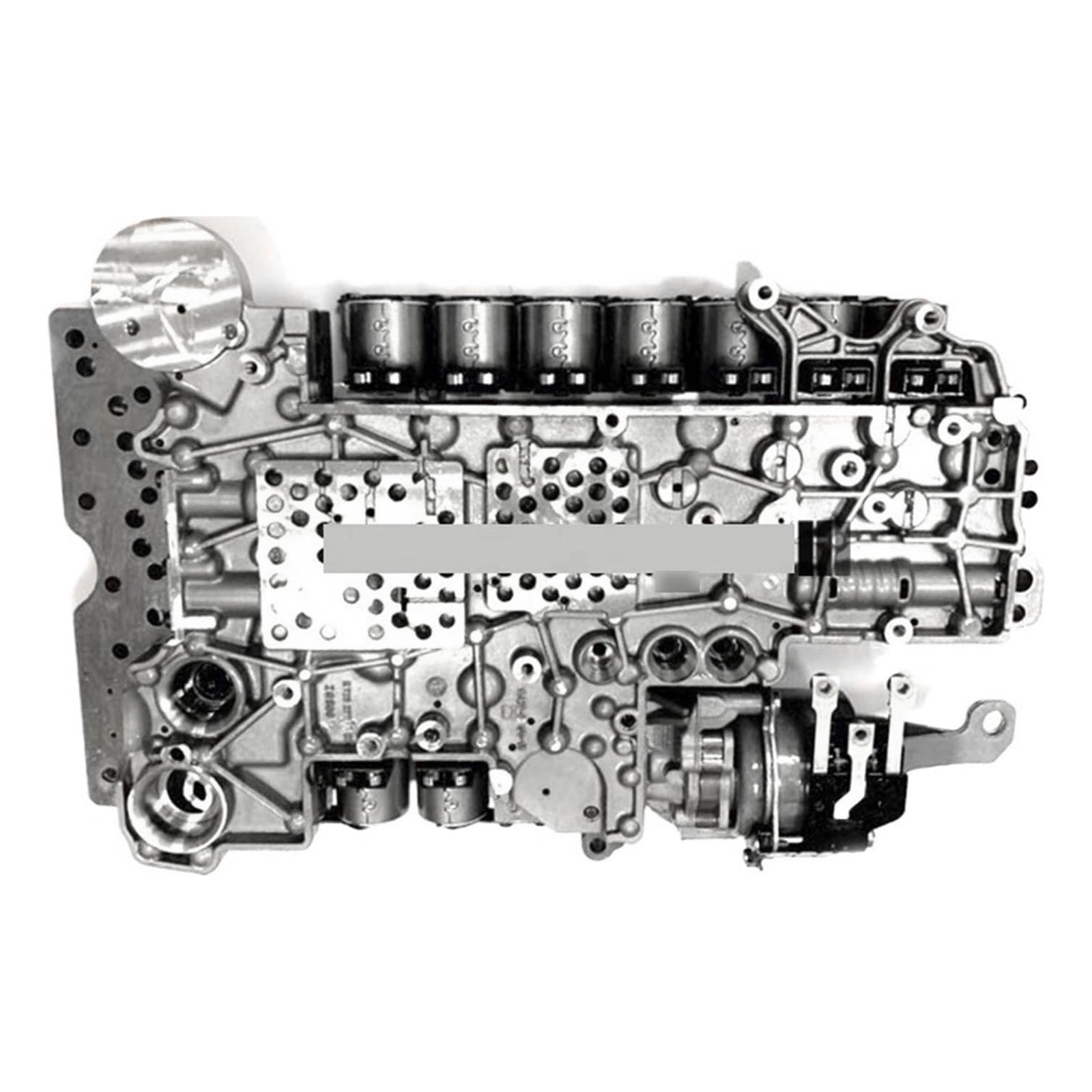 2020–present Mercedes Benz GLE (W167) Transmission Valve Body 725004 W9A400