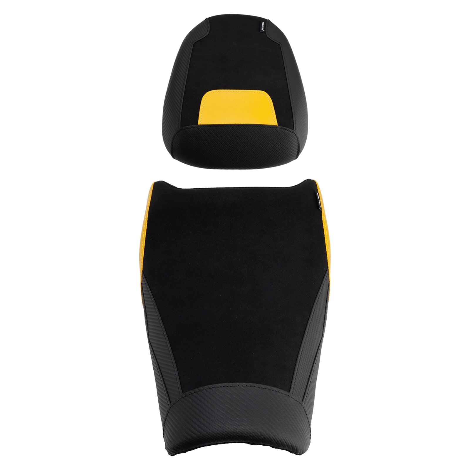 2024-2025 For Suzuki V-Strom250Sx Lower Front W/ Rear Seat Driver Pillion Yellow