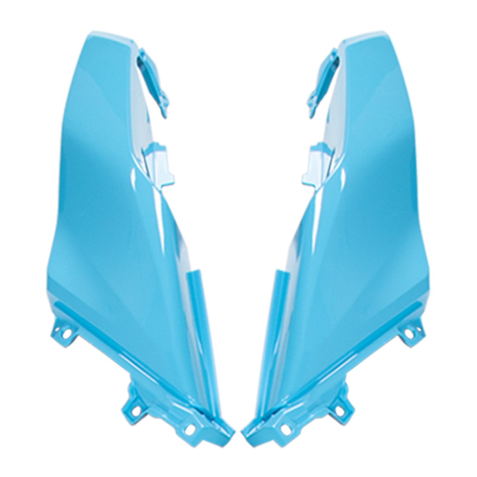 2023-2024 Yamaha X-MAX 300 XMAX Injection ABS Bodywork Fairing Kit 14#