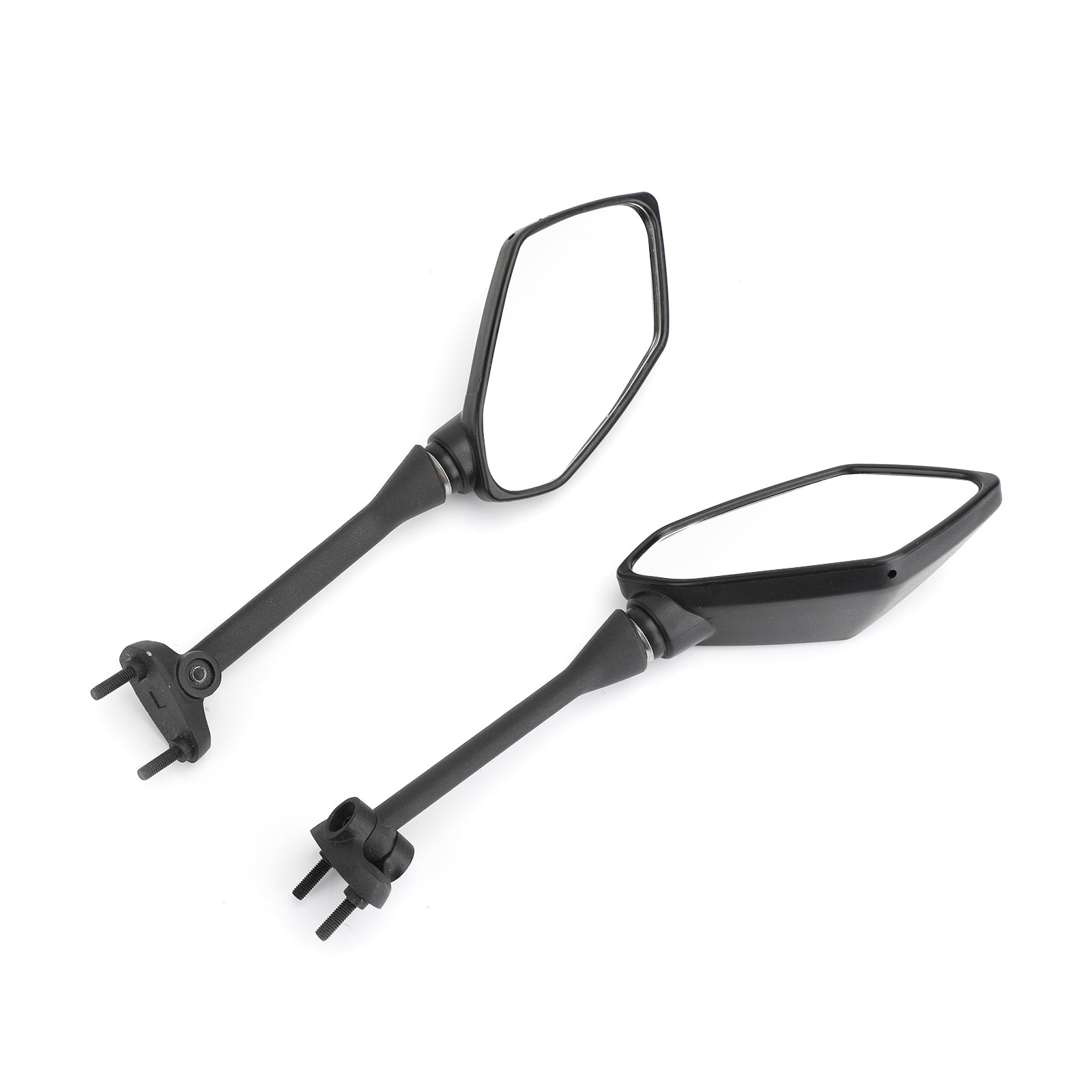 2011-2013 Kawasaki ZX1000 Z1000SX Mirrors Left Right Pair 56001-0142 Generic