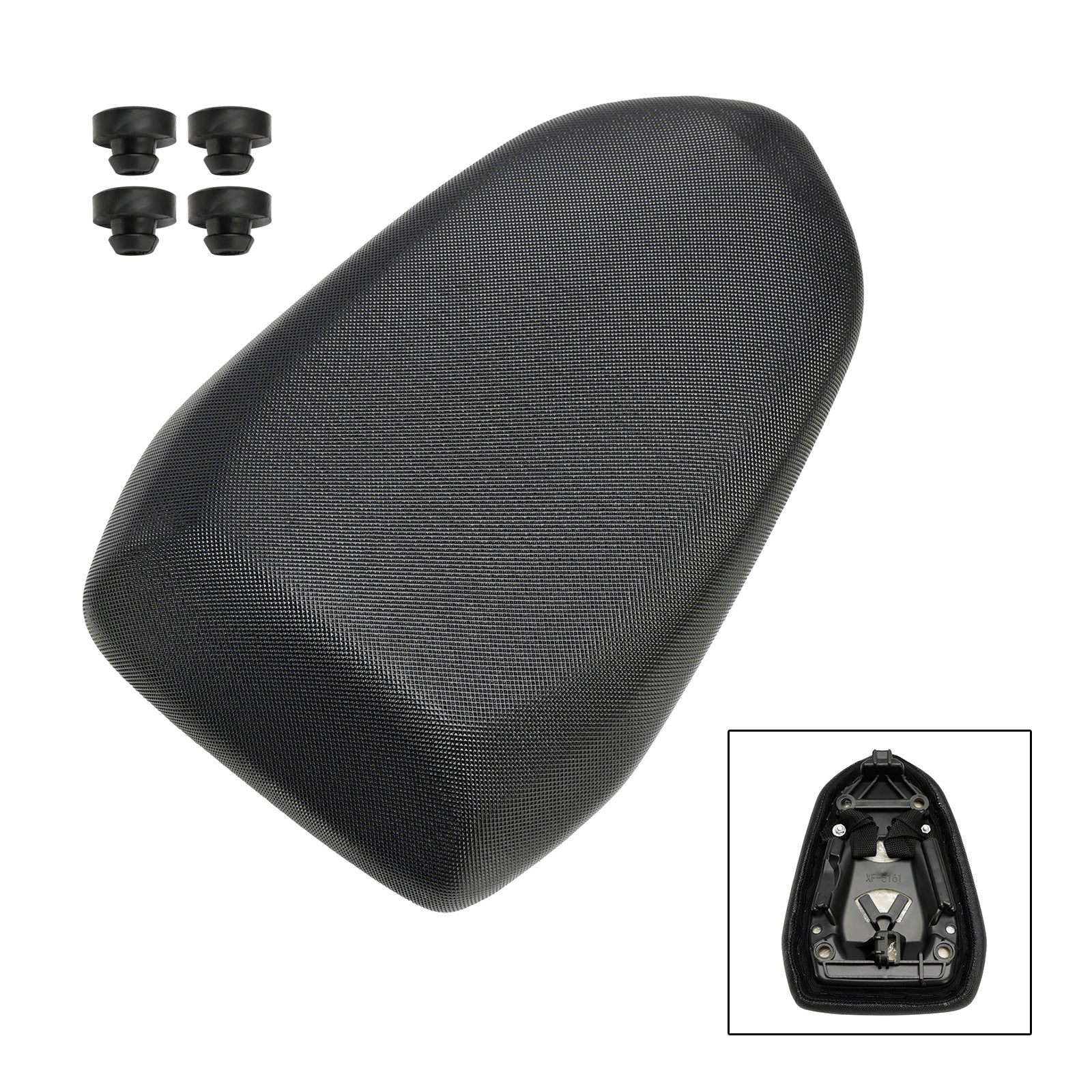 2019-2024 Bmw S1000Rr S1000 Rr Rear Passenger Seat Pillion Saddle