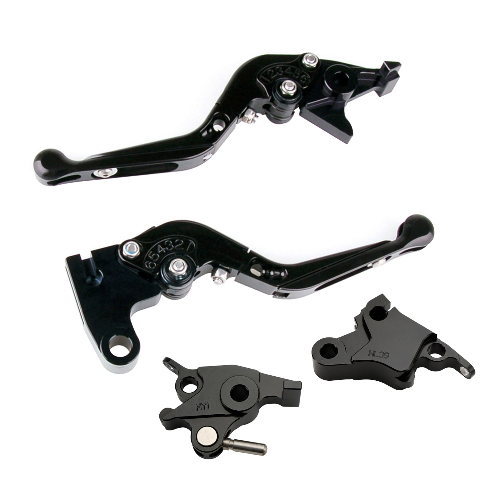 Adjustable Clutch Brake Lever fit for CFMOTO 700CL-X Heritage 2021-2022