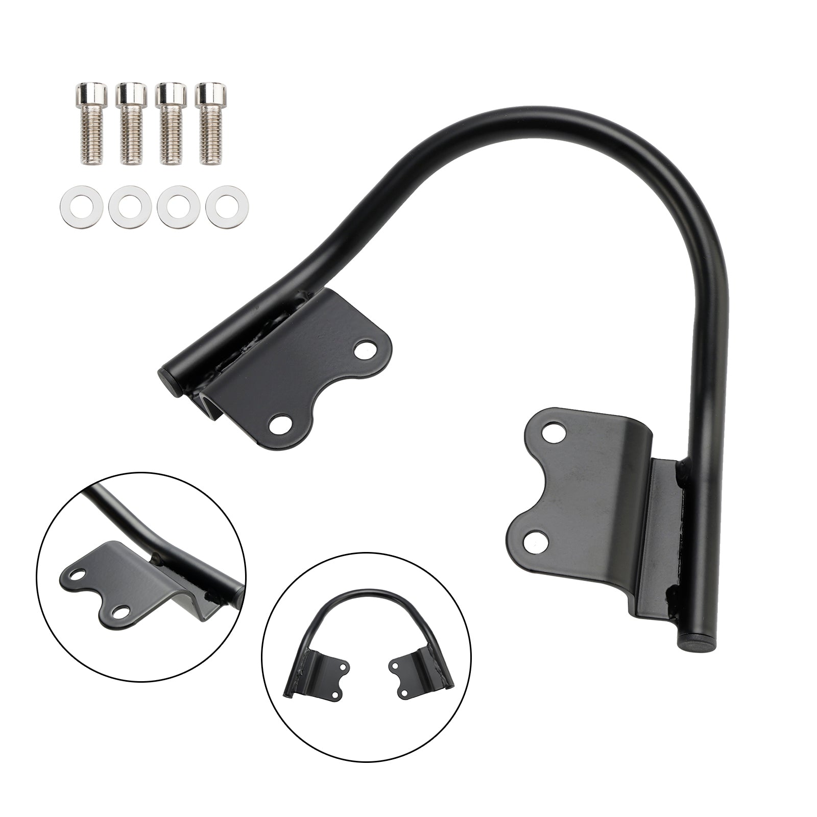 2021-2024 Speed Twin 900 Passenger Armrest Hand Holder