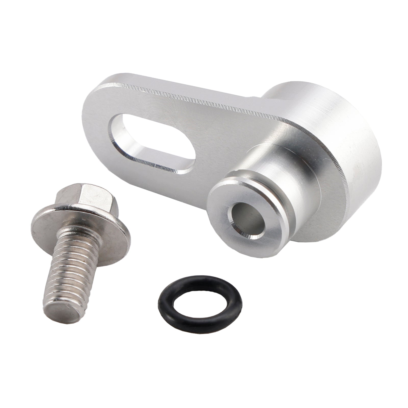 Vacuum Port 1/8 NPT Hose Adapter for LSA LS9 LT4 LS Supercharger MAP