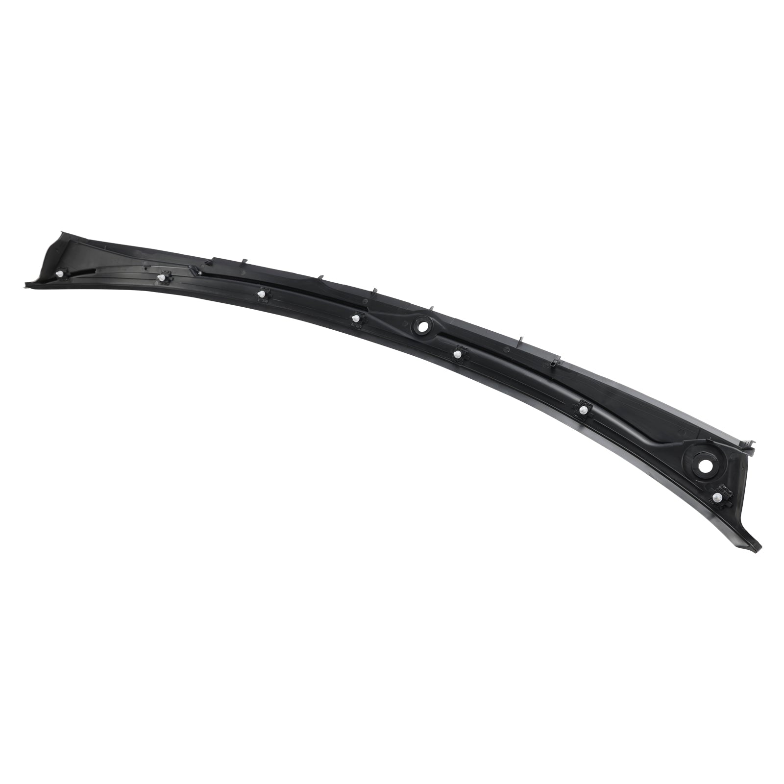 2001-2006 BMW 3 SERIES E46 COUPE Windshield Wiper Cover Vent Cowl Grille Panel 51718232894