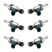 2006 Lexus GS300 Base Sedan 4-Door 3.0L 6PCS Fuel Injectors 23209-31020 23250-31020
