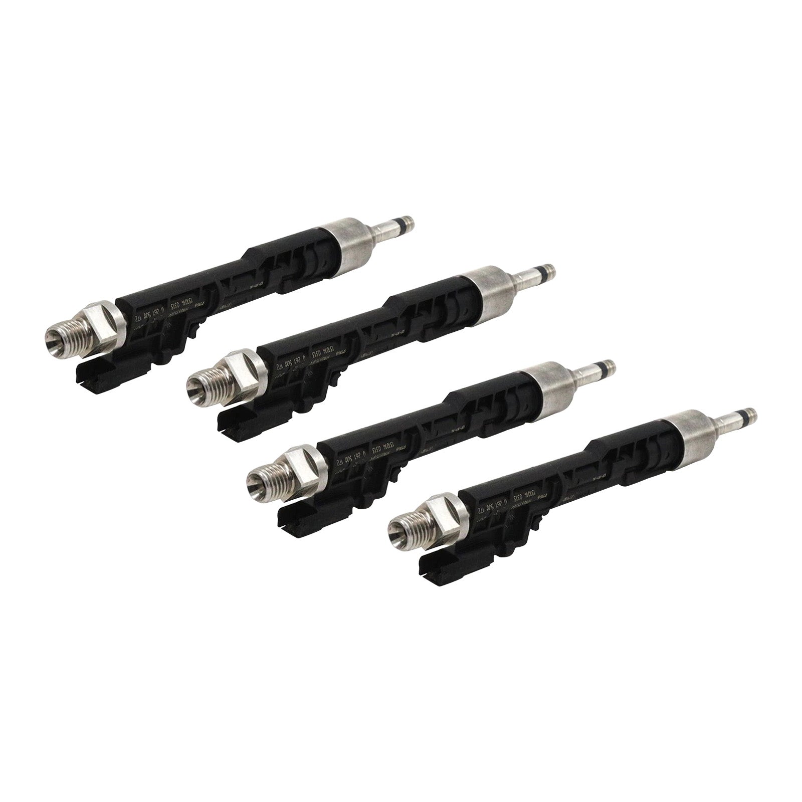 4Pcs Fuel Injector For BMW 335I 428I 2014-2016 M235I 2014-2016 0261500172
