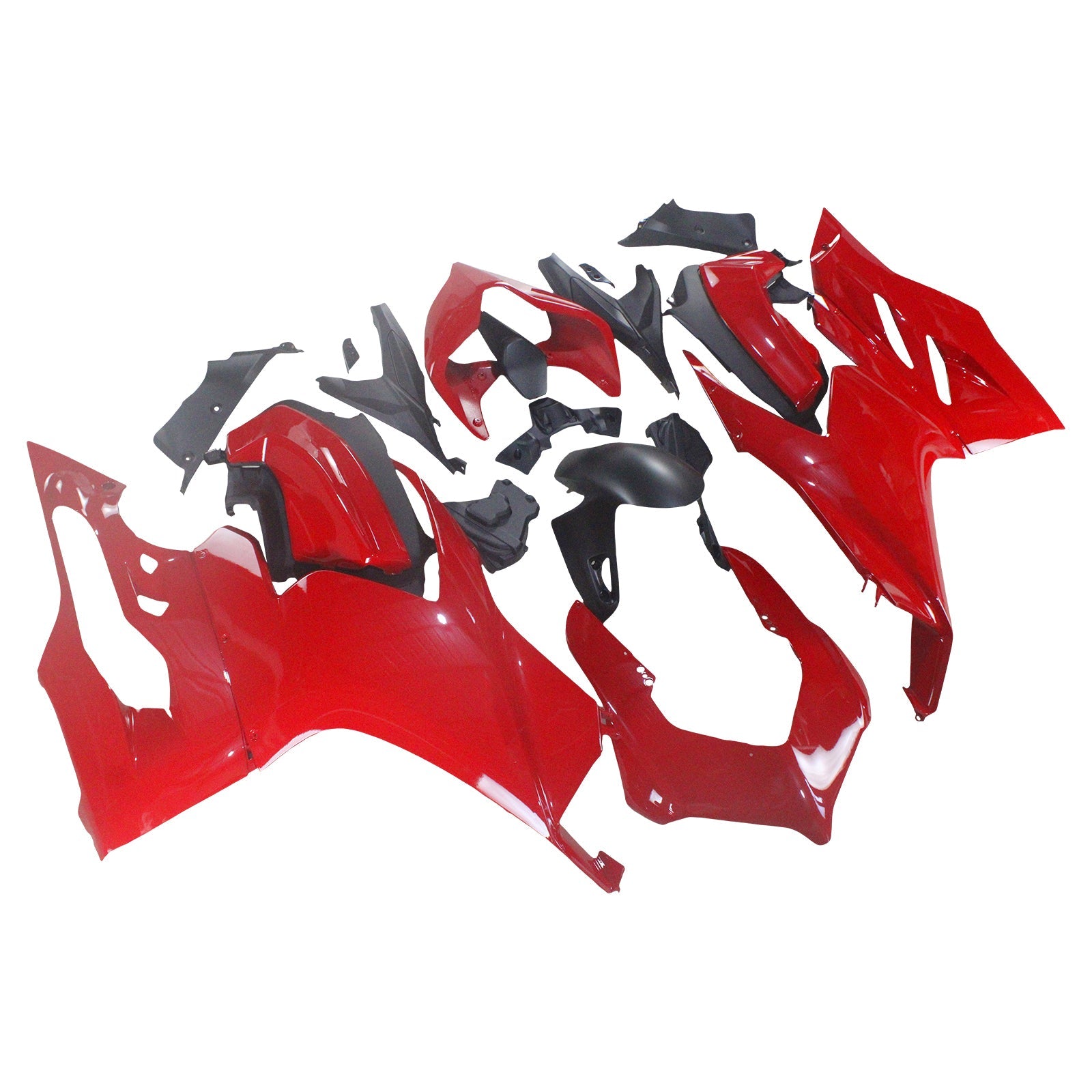Injection Fairing Kit Bodywork For Ducati Panigale V2 2020-2024