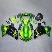Injection Fairing Kit Bodywork fit For Kawasaki ZX14R ZZR1400 2012-2026