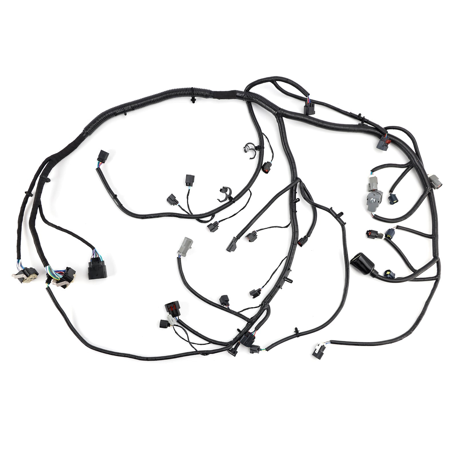 Engine & Transmission Wiring Harness 9L2Z-12A581-B for Ford Explorer 2010