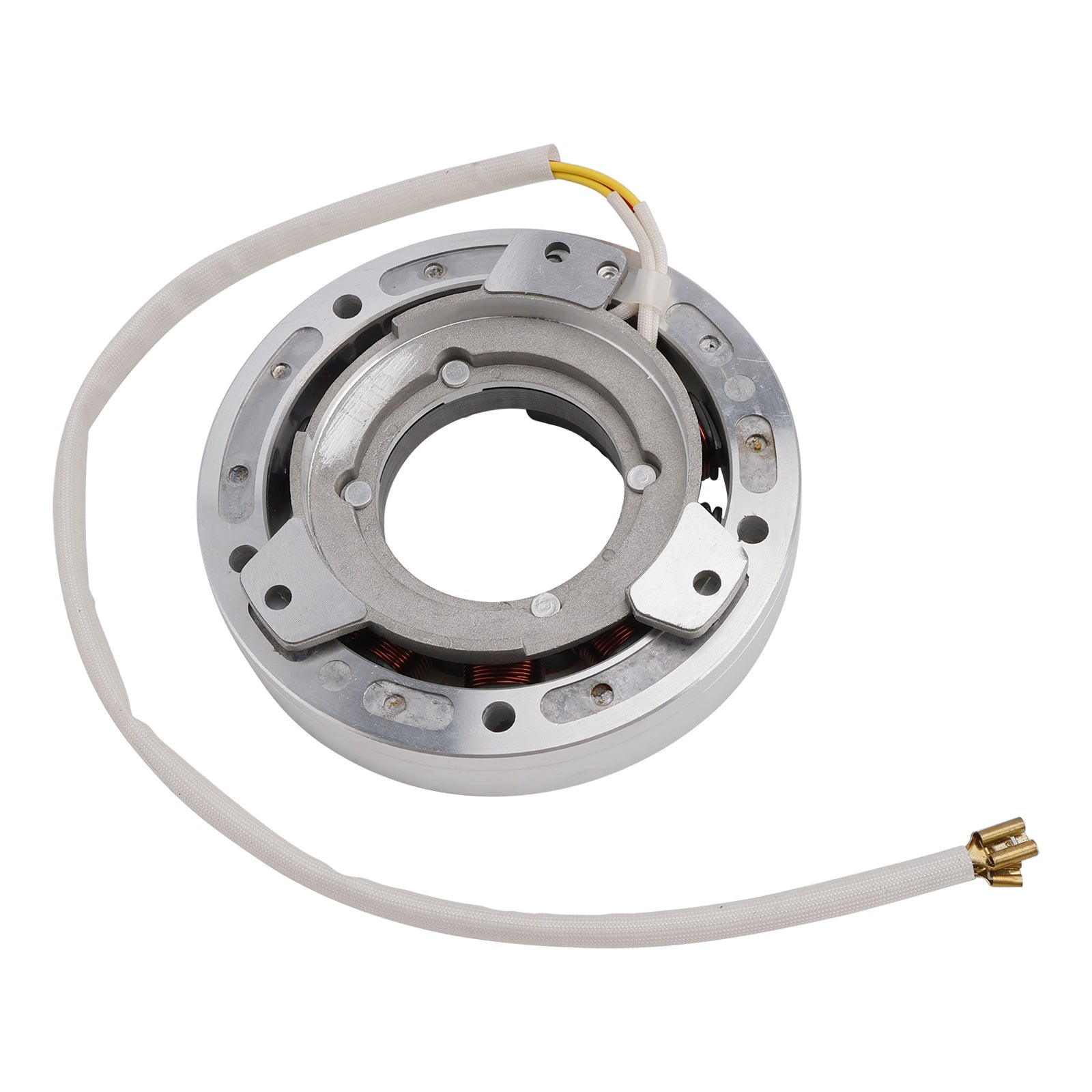 12V 12A Alternator 3-Wire For LOMBARDINI Engines 3LD 4LD 7LD 9LD 10LD - 1157153