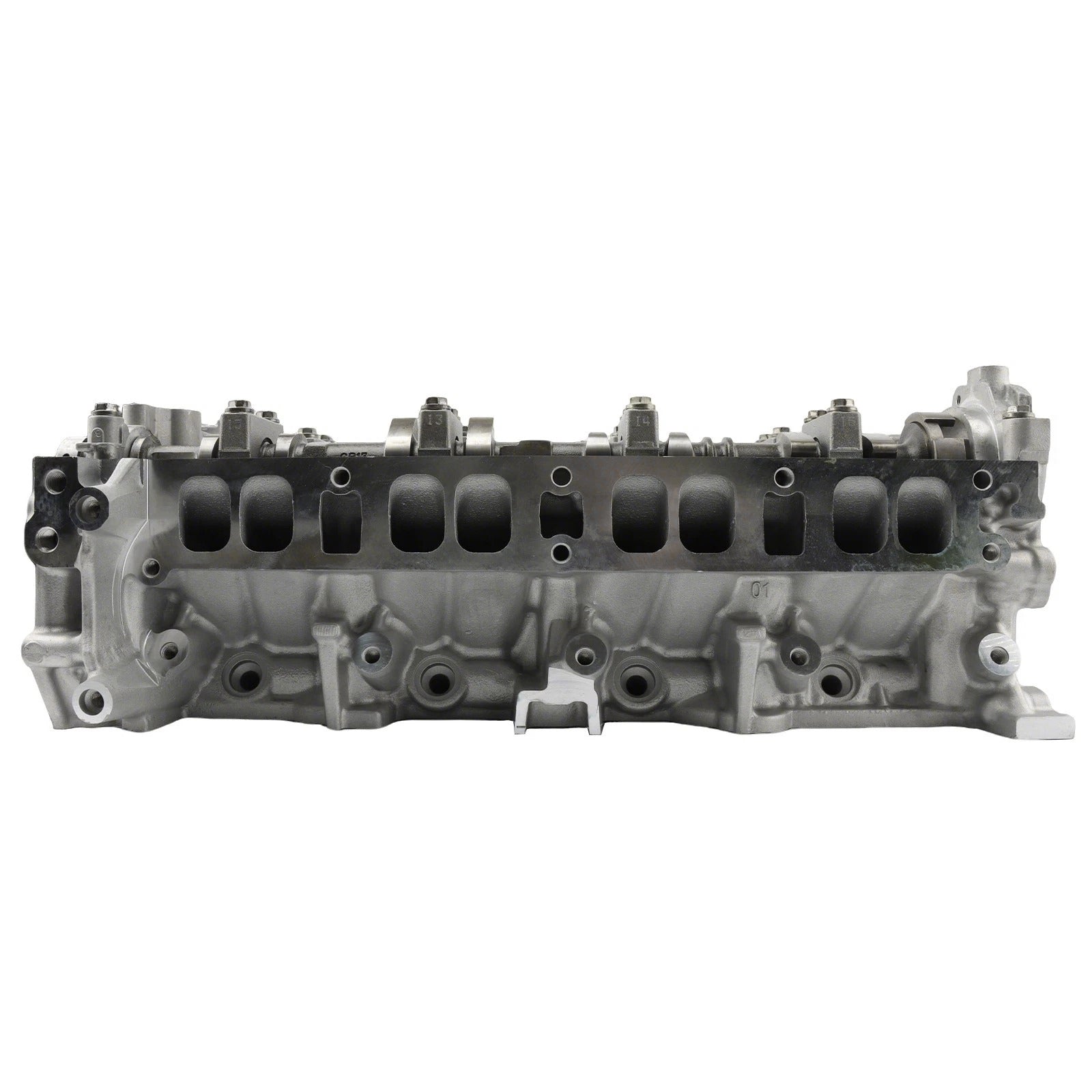 Cylinder Head Assembly For Ford Mustang Edge Explorer EcoBoost 2.0L 2.3L l4