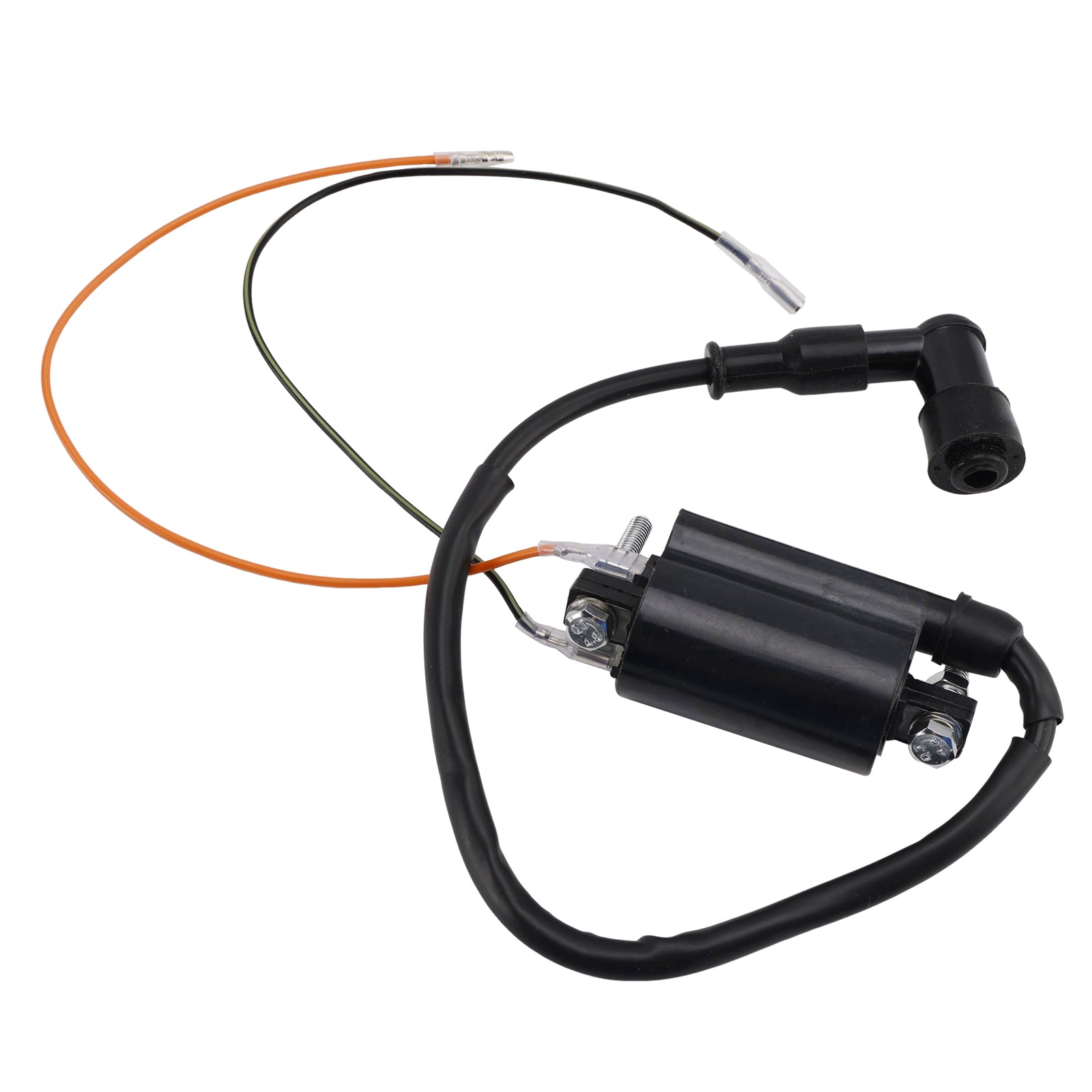 Ignition Coil 21121-1049 Fits For Kawasaki Klf300 86-06 Klt200 Klt250 Prairie