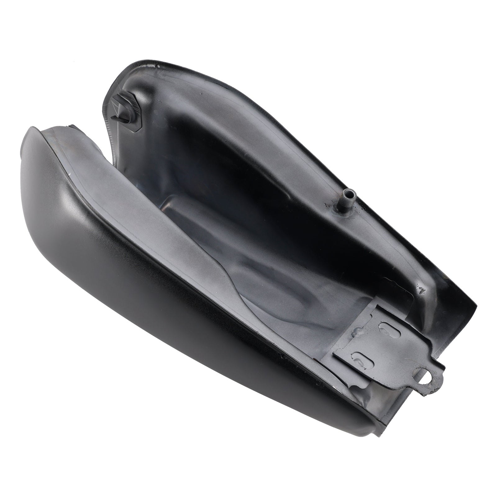 1980-1994 Honda CG 125 Cafe Racer Petrol Fuel Gas Tank 9L / 2.4 Gal Matte Black