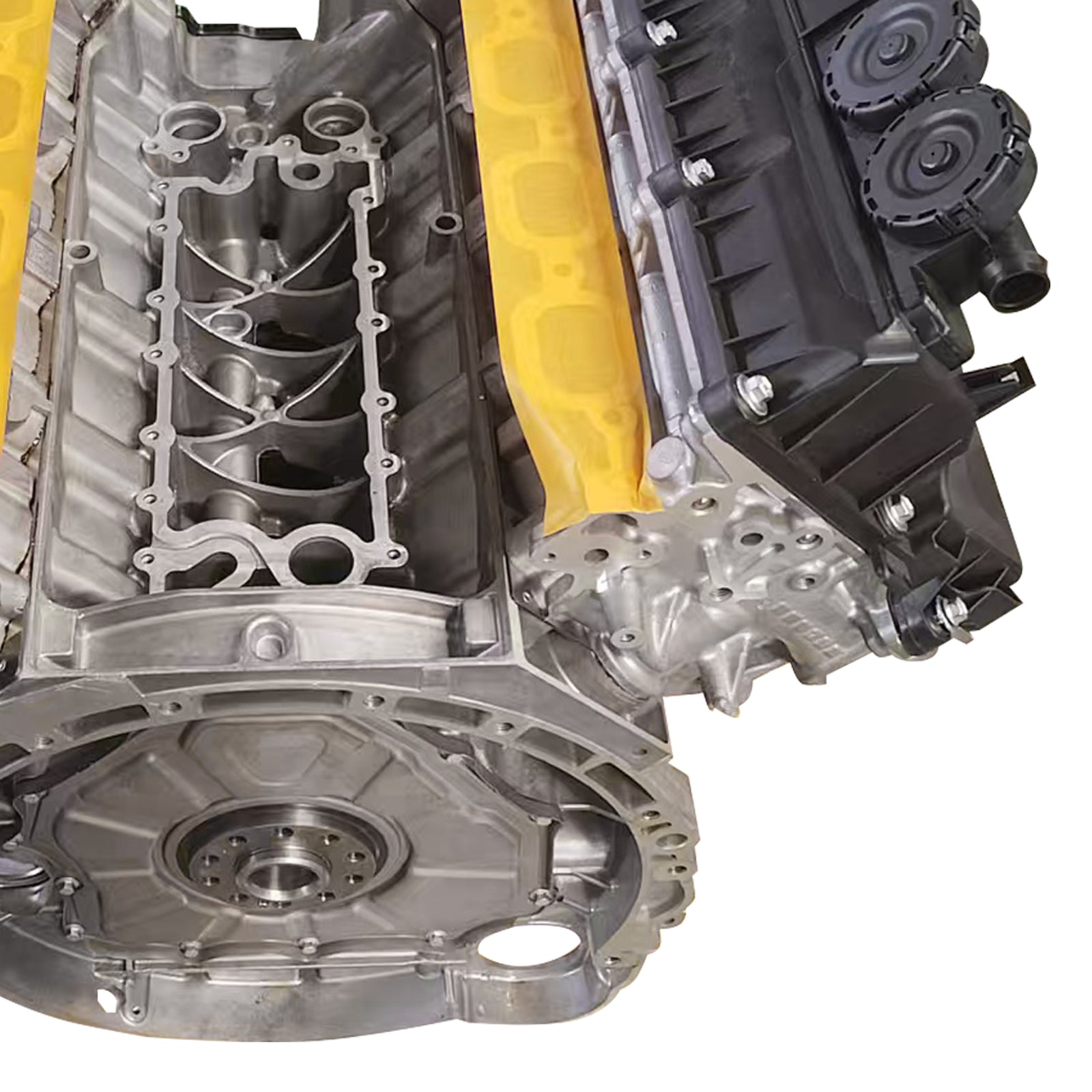 2015-2019 For Jaguar XF 5.0L 4WD Engine Motor Assembly AJ133 AJ813652