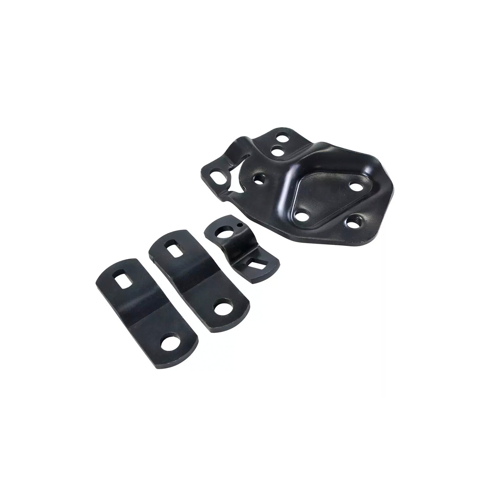 1964-1967 Chevelle &amp; Malibu w & w/o Console Muncie 4 speed Shifter Linkage Kit