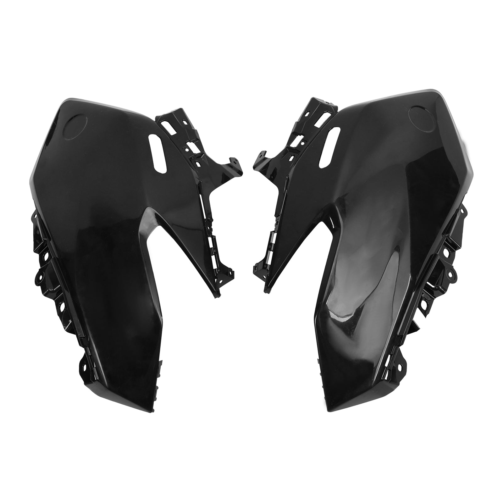 2025-2026 Yamaha TMAX560 Bodywork Fairing Injection Unpainted