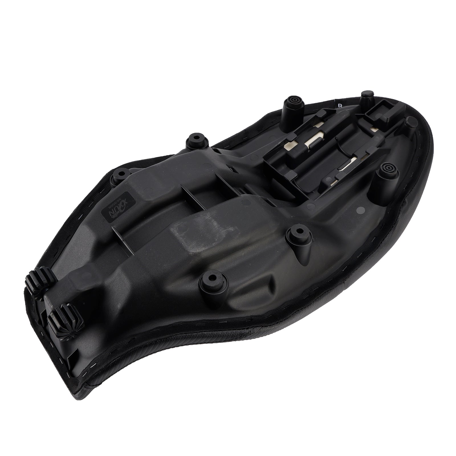2024-2025 M1000XR Front Rear Driver Passenger Seat -20mm Black
