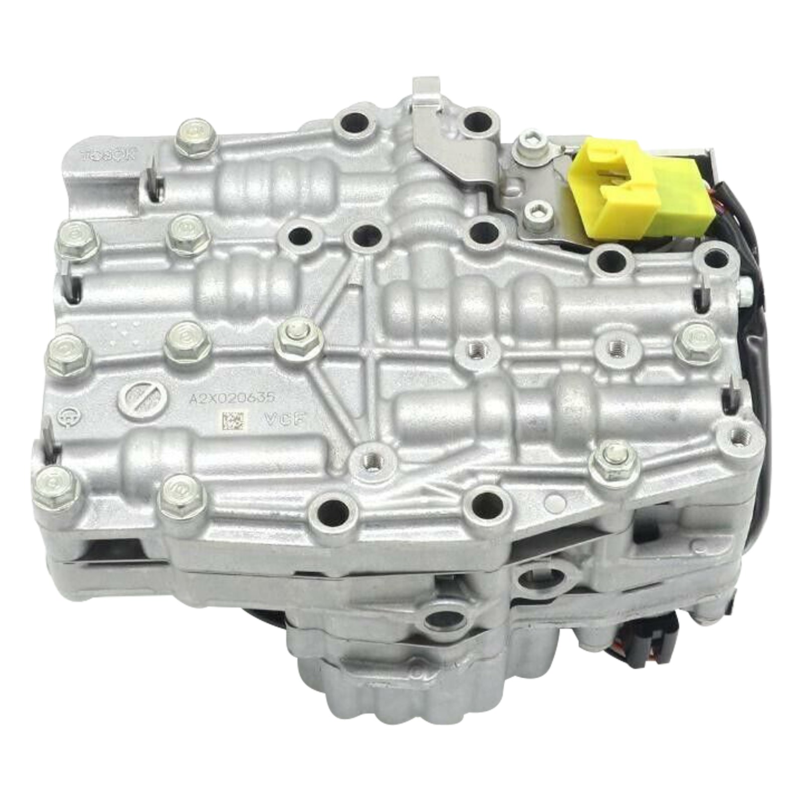 2013-2014 Subaru Crosstrek XV 2.0L TR580 CVT Transmission Valve Body 31825AA052