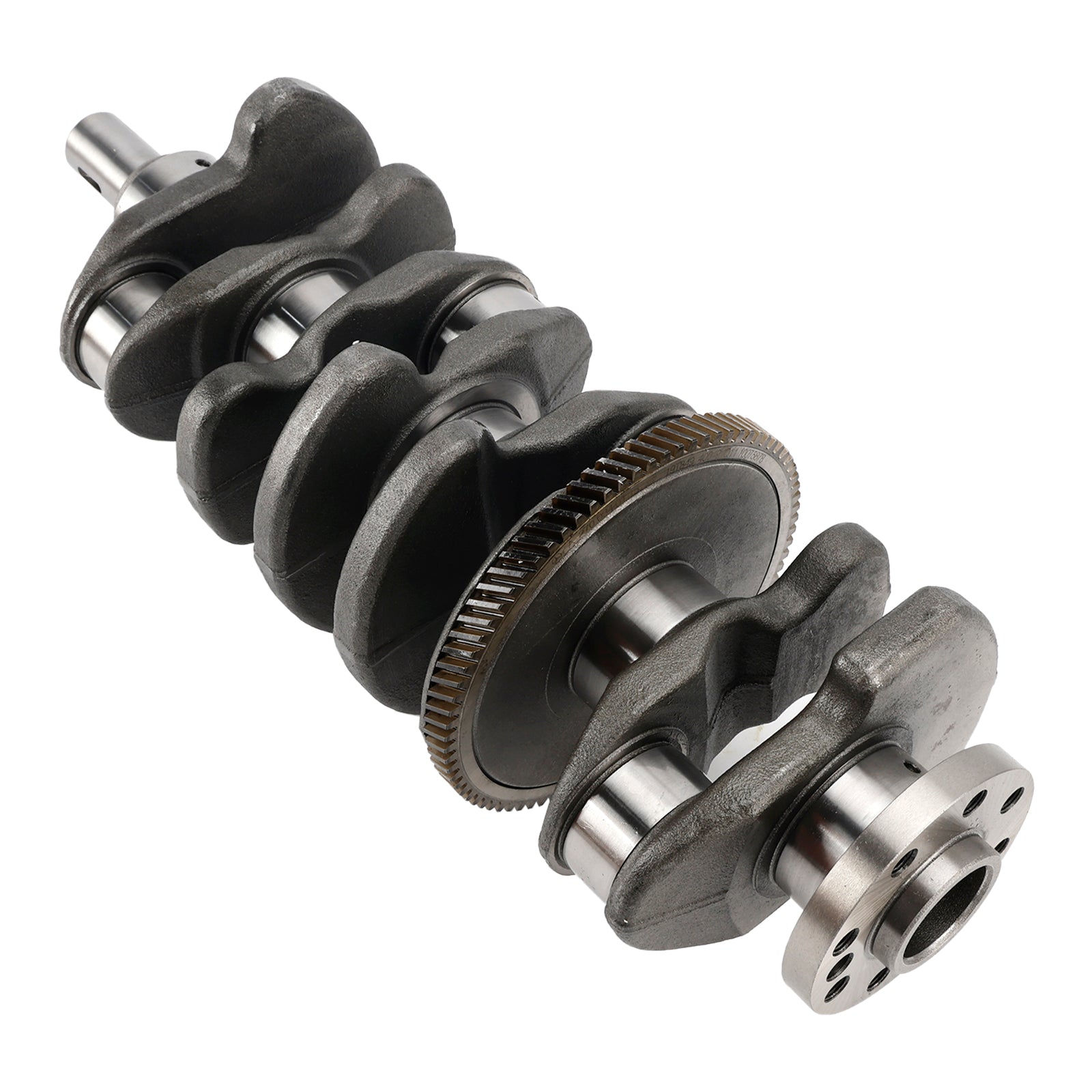 2013-2018 Mercedes-Benz C200 W205 / 2.0T Engine Crankshaft 2740300101 2740300401