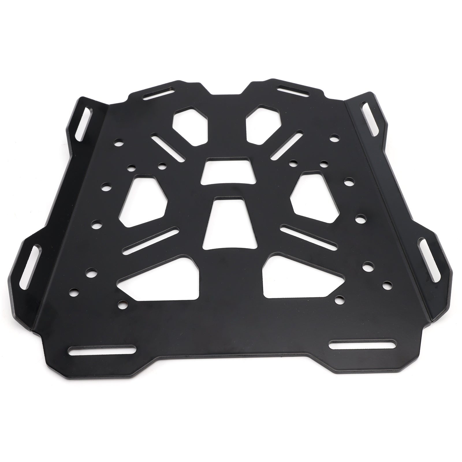 Aluminum Rear Carrier Top Rack Luggage Plate For Ducati Multistrada V4 2022-2025