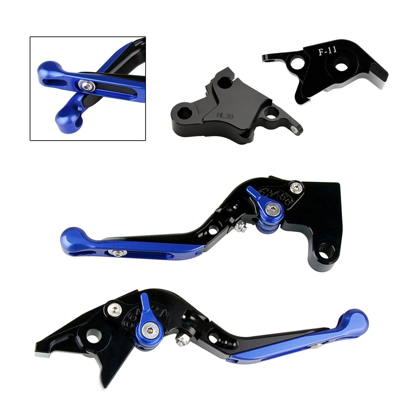 Adjustable Clutch Brake Lever fit for CFMOTO 700CL-X Sport 2021-2022