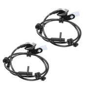 Rear Left and Right ABS Wheel Speed Sensor D651-43-71YA for Mazda 2 DE DH