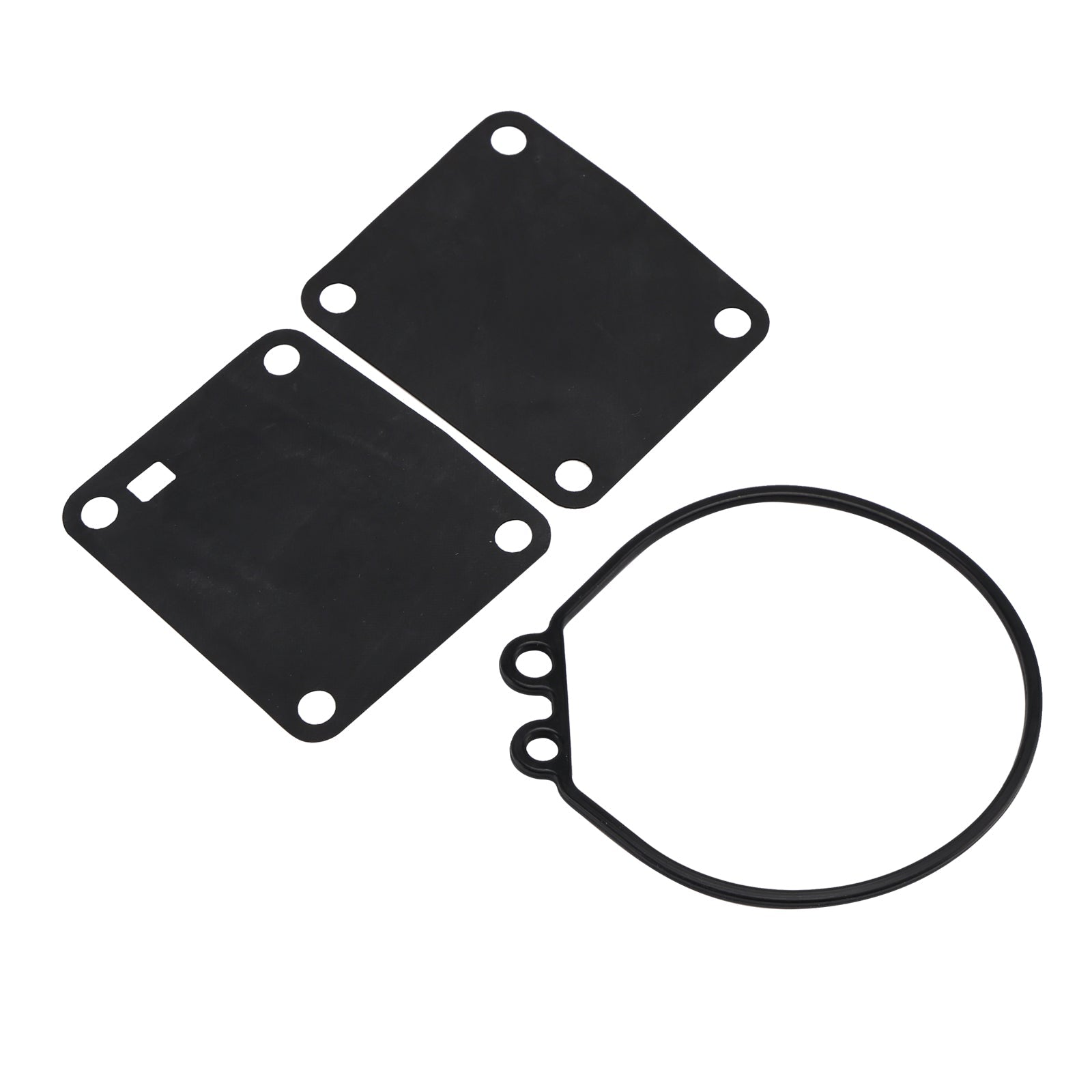 Carburetor Carb Rebuild Kit for Yamaha 6hp 8hp Nissan 5hp 8hp 11502M 369-871221
