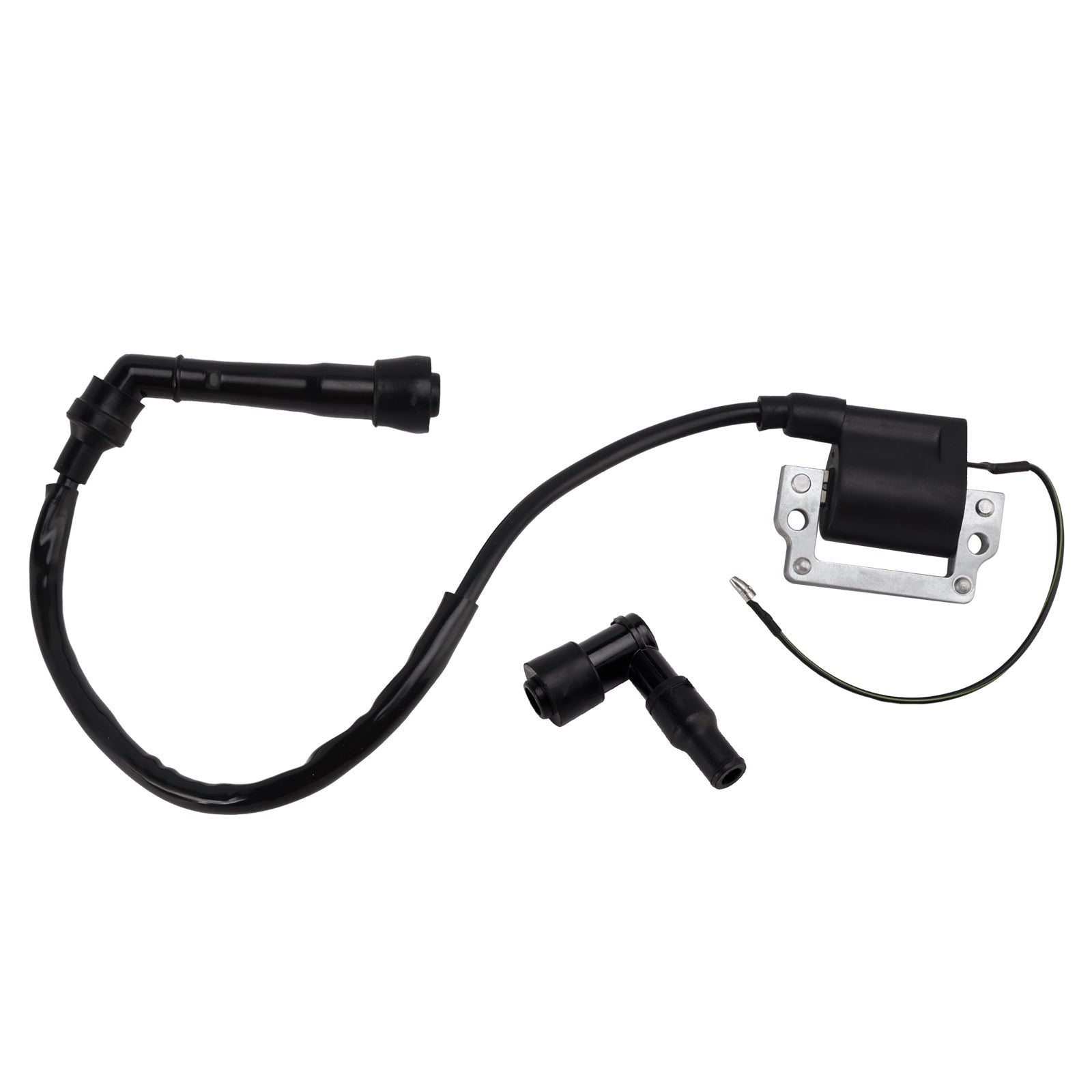 Ignition Coil Assy fit for Kawasaki KL250-D KLR250 1985-2005 KMX125 1988-2002