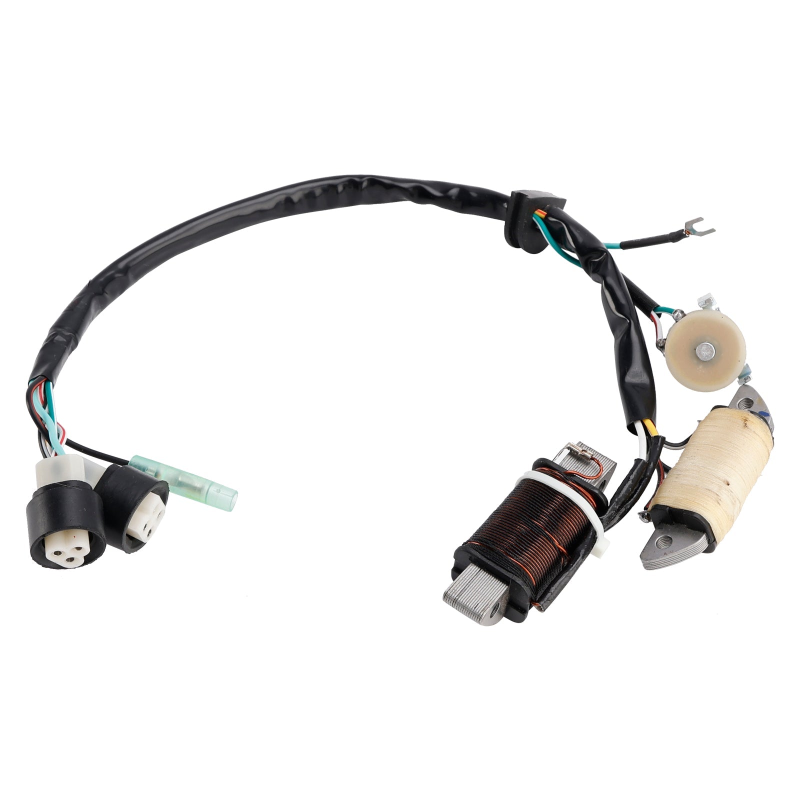 1987-1988 Yamaha YFM100 Champ Stator Assy 55X-85560-M0-00