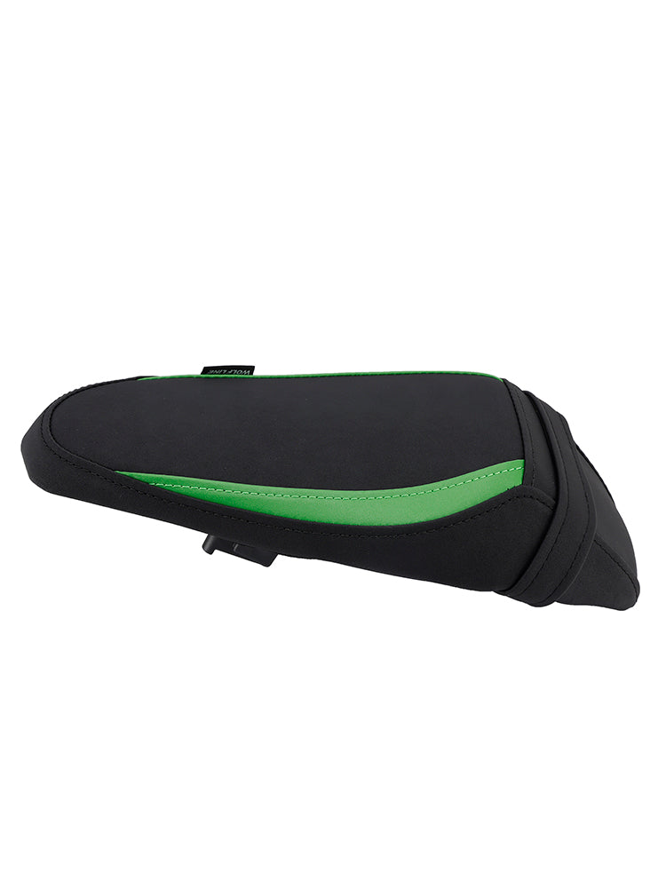 Rear Passenger Seat Pillion Saddle Flat For Kawasaki Z900 2017-2023