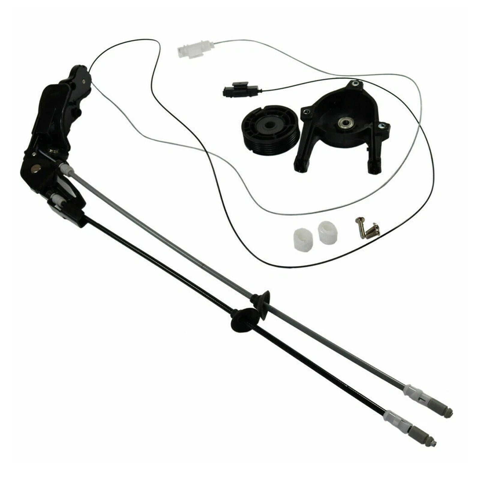 Power Sliding Door Cable w/o Motor Set 85620-08042+85620-08052 For Sienna 04-10