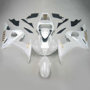 2003-2004 Yamaha YZF 600 R6 2006-2009 R6S Amotopart Injection Fairing Kit Bodywork Plastic ABS #126