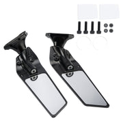 2018-2024 Kawasaki Ninja 400 650 CNC Aluminum Winglet Mirror Wing Mirror