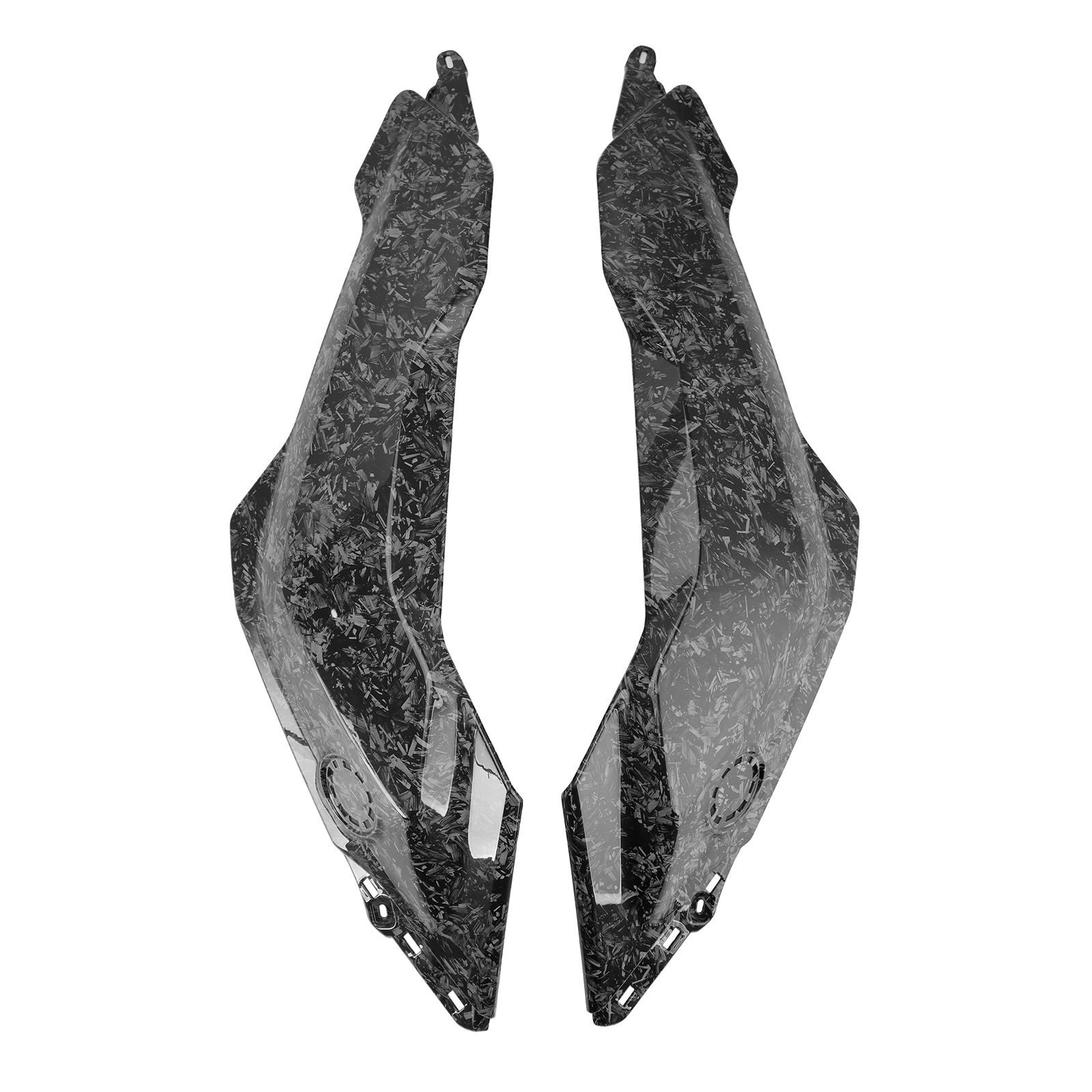 2024-2025 BMW R1300GS Side Gas Tank Frame Cover Panel Fairing Cowl