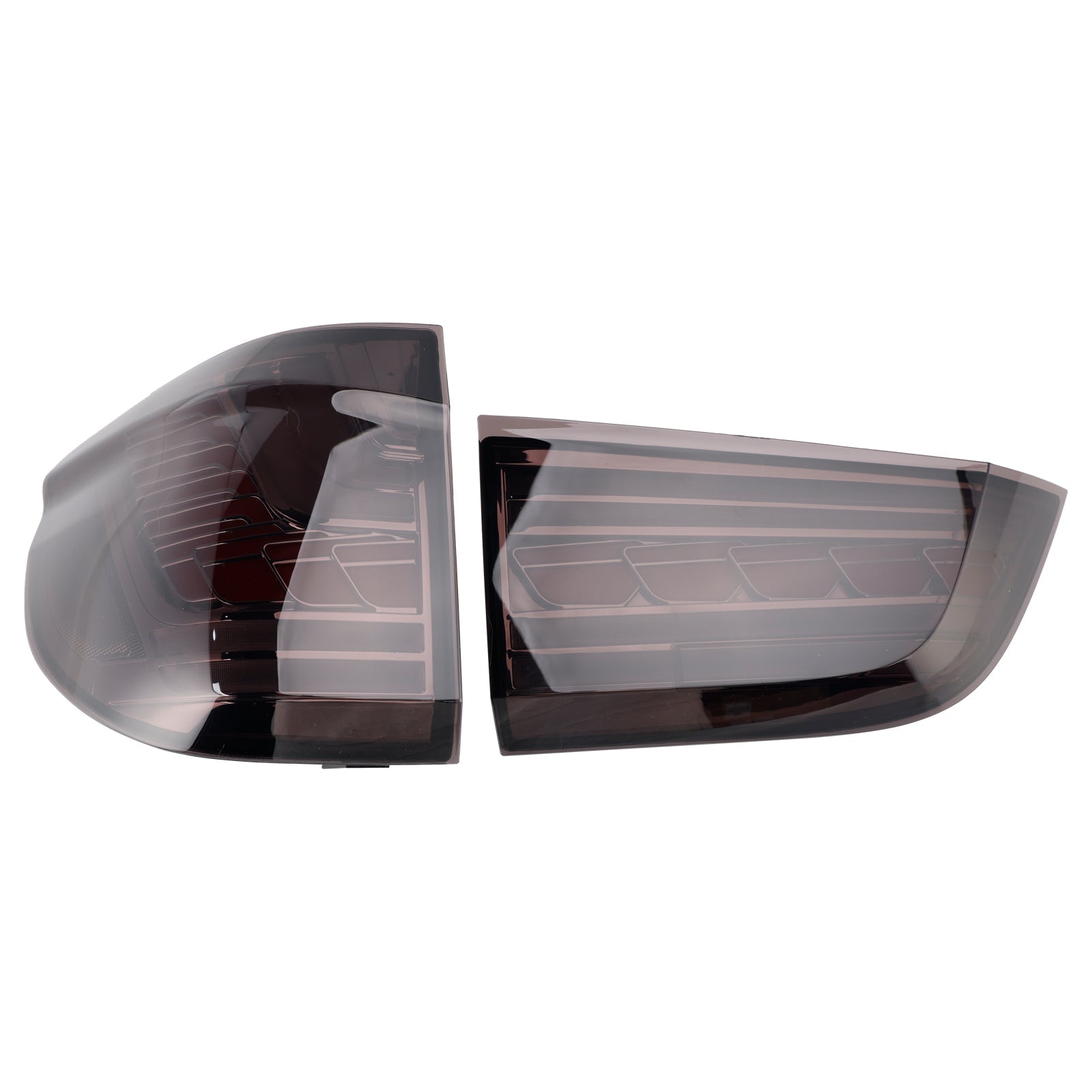 2014-2018 BMW X5 F15 Left+Right LED Tail Light Brake Lamp
